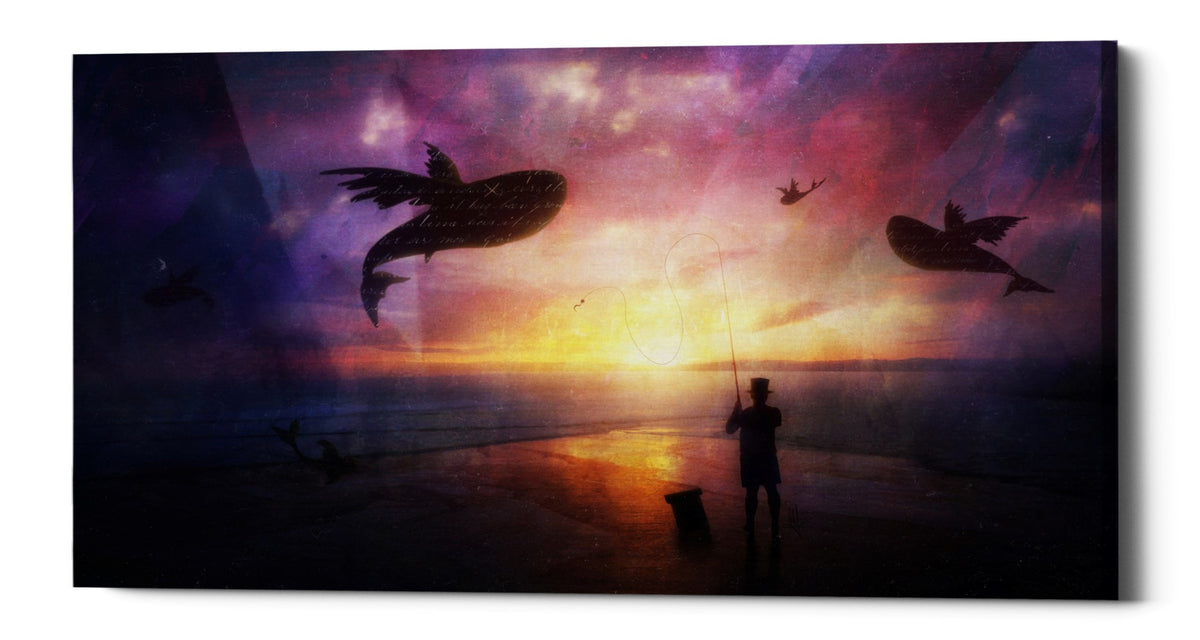Cortesi Home A Noise Severe by Mario Sanchez Nevado, Giclee Canvas