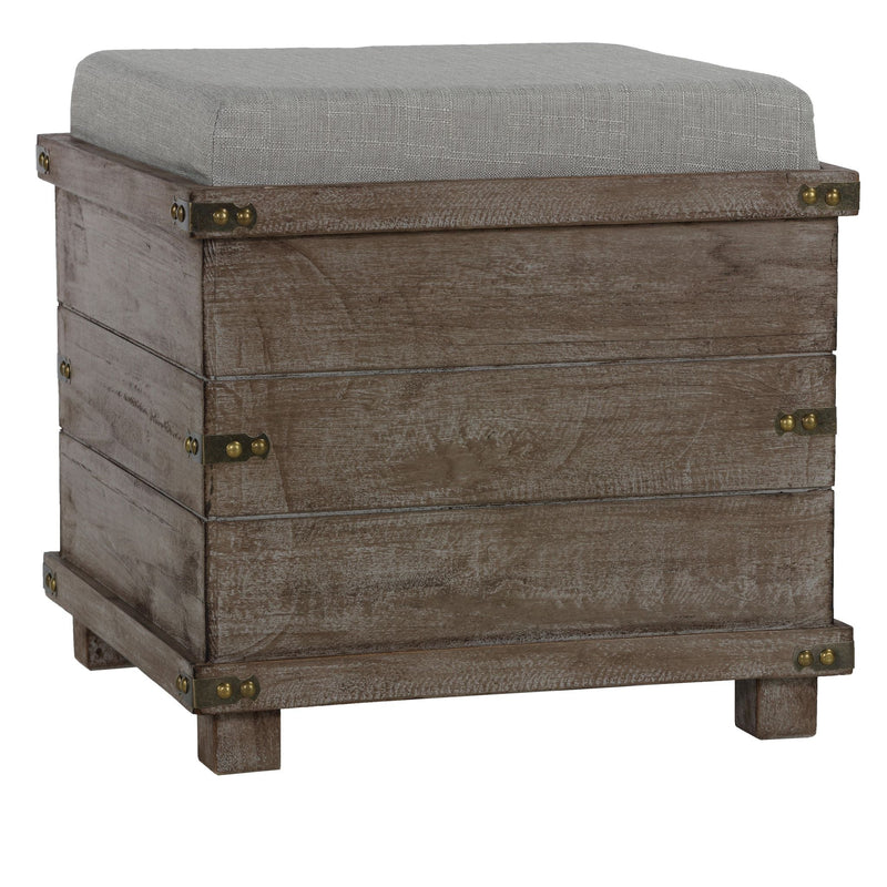 Ottomans with Storage