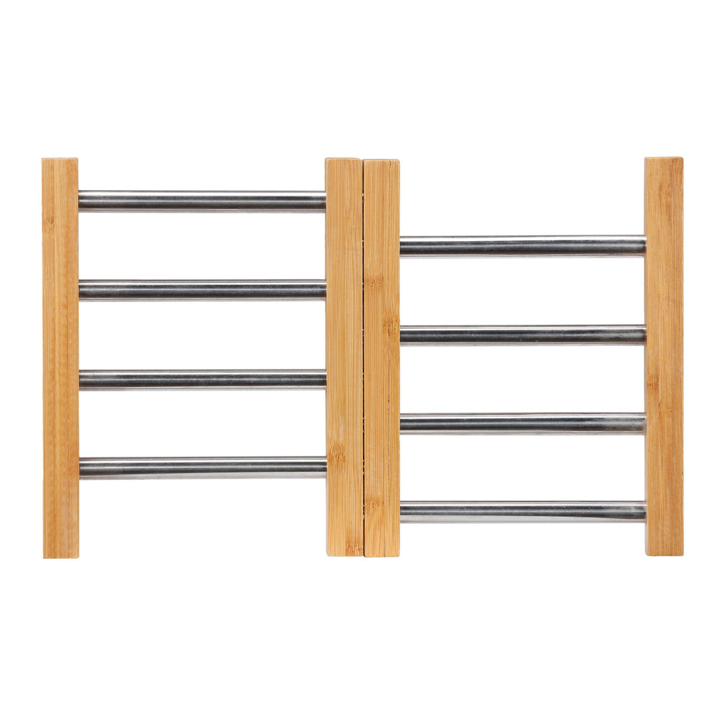 Aubrey Expandable Bamboo Trivet