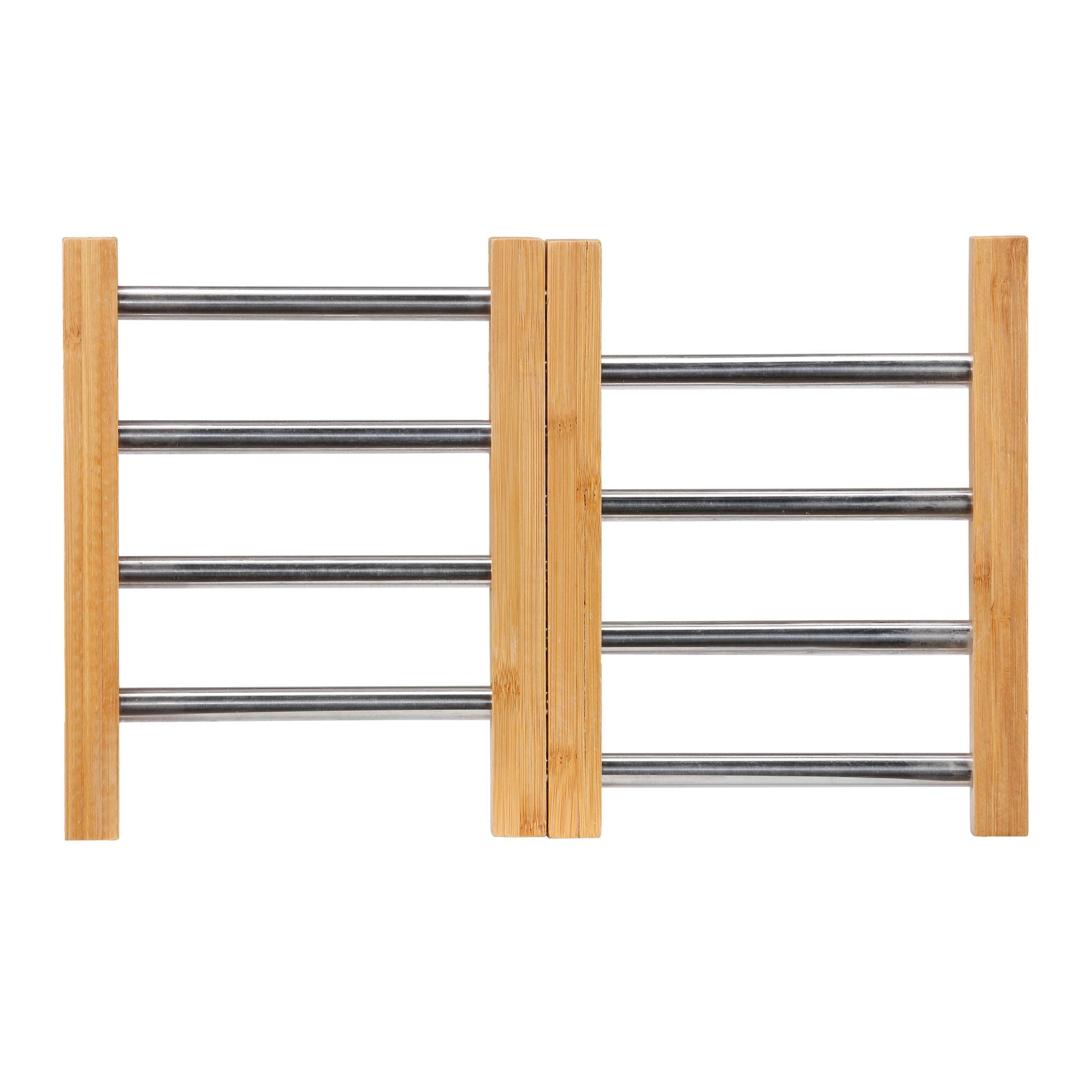 Aubrey Expandable Bamboo Trivet