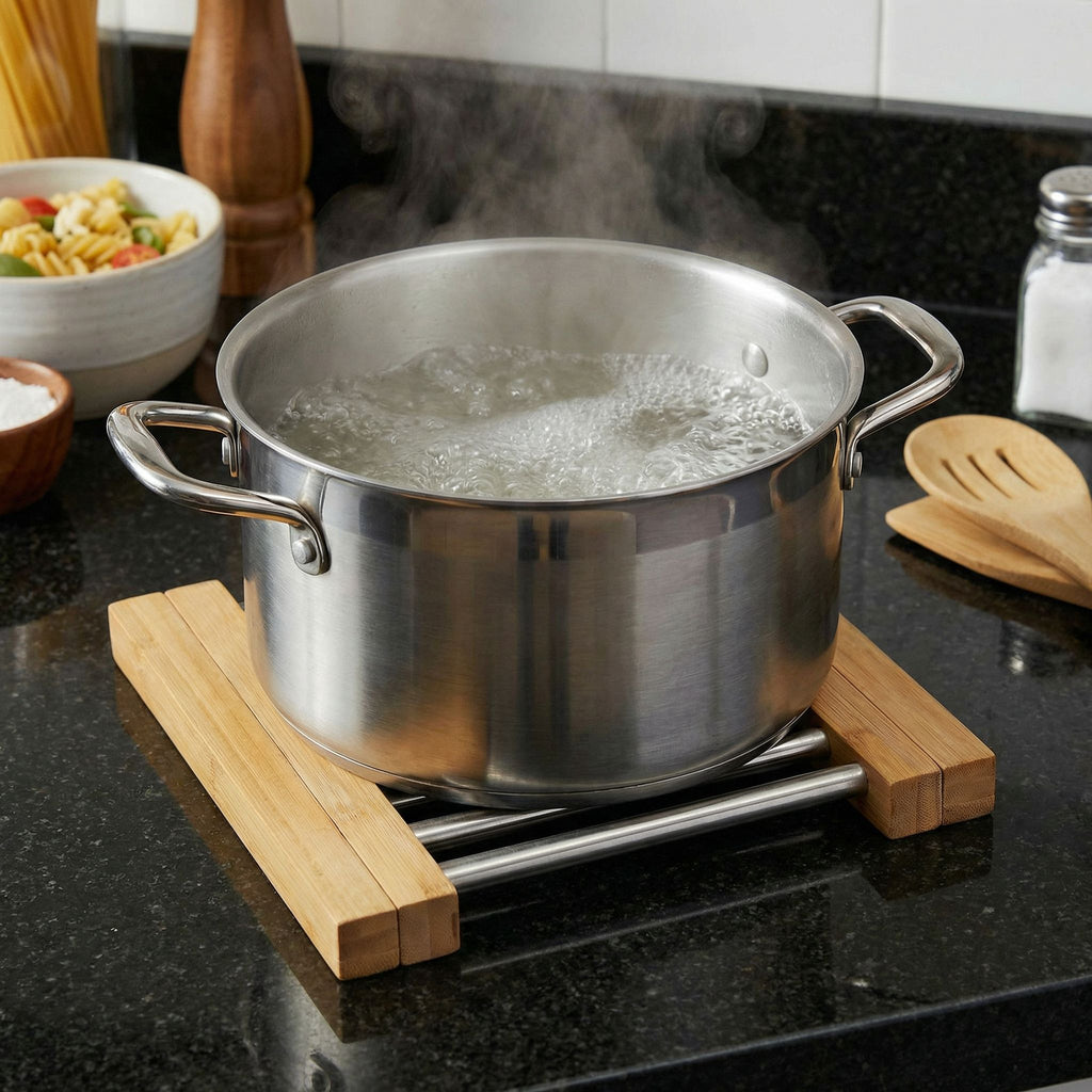 Aubrey Expandable Bamboo Trivet