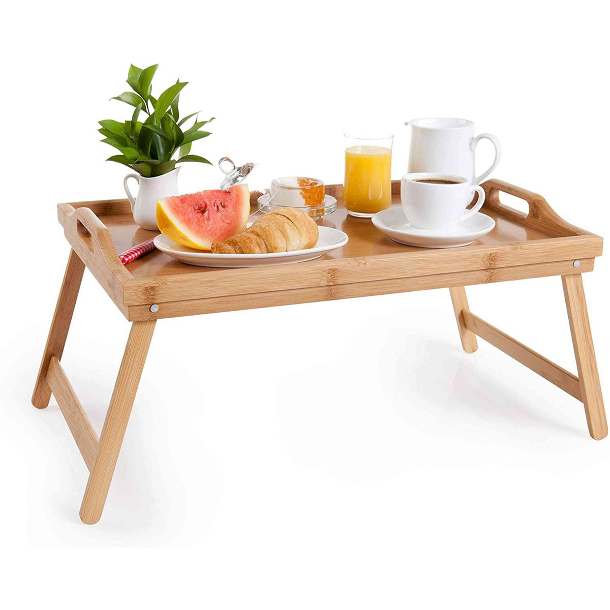 Nelly Bamboo Bed Tray Table