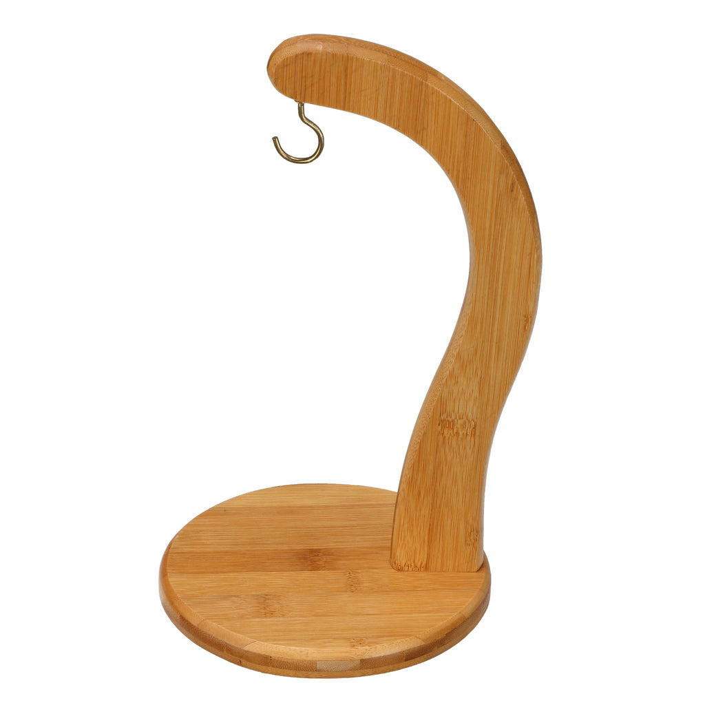 Natural Bamboo Toni Banana Tree Hanger with Hook