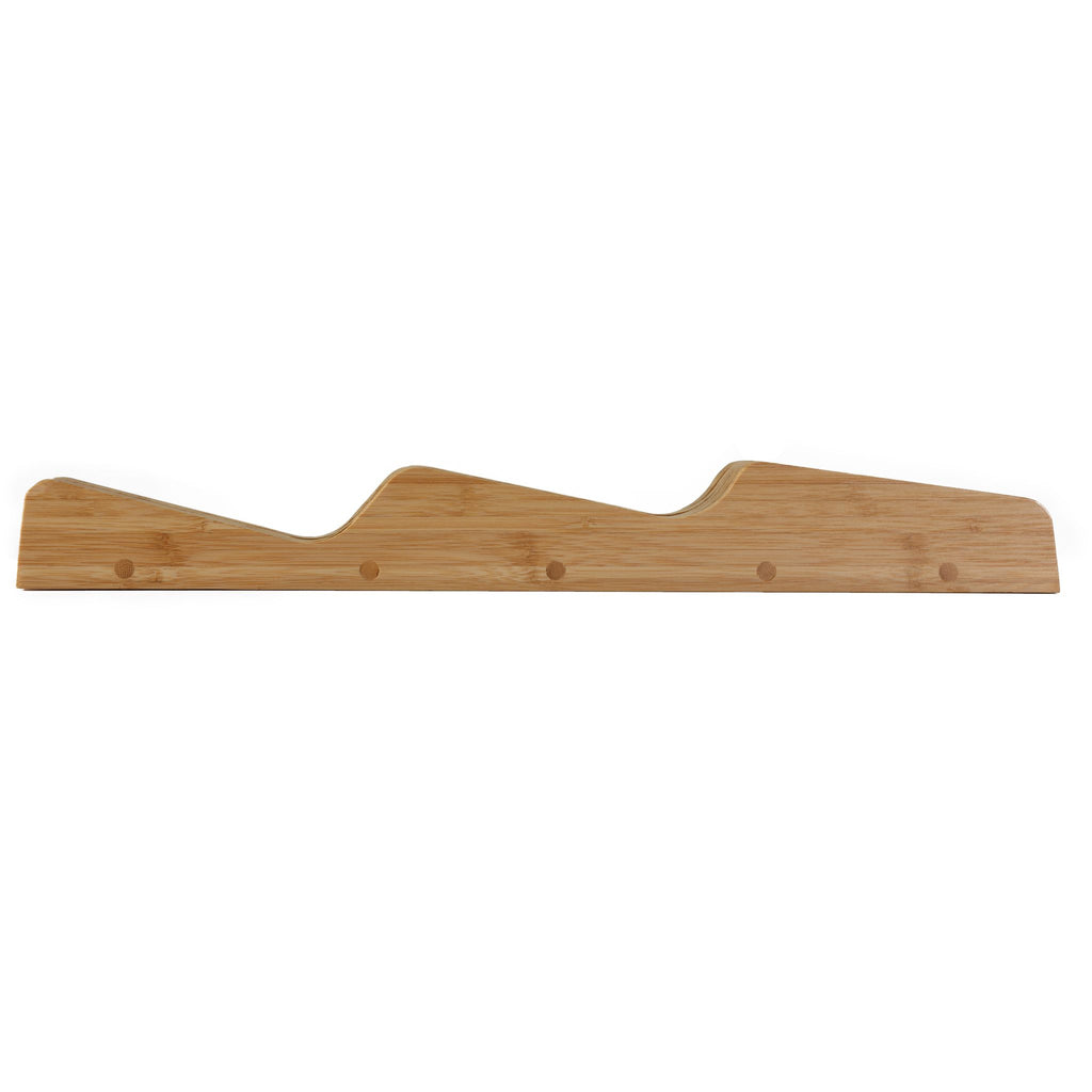 Kassandra Natural Bamboo In-Drawer Knife Block