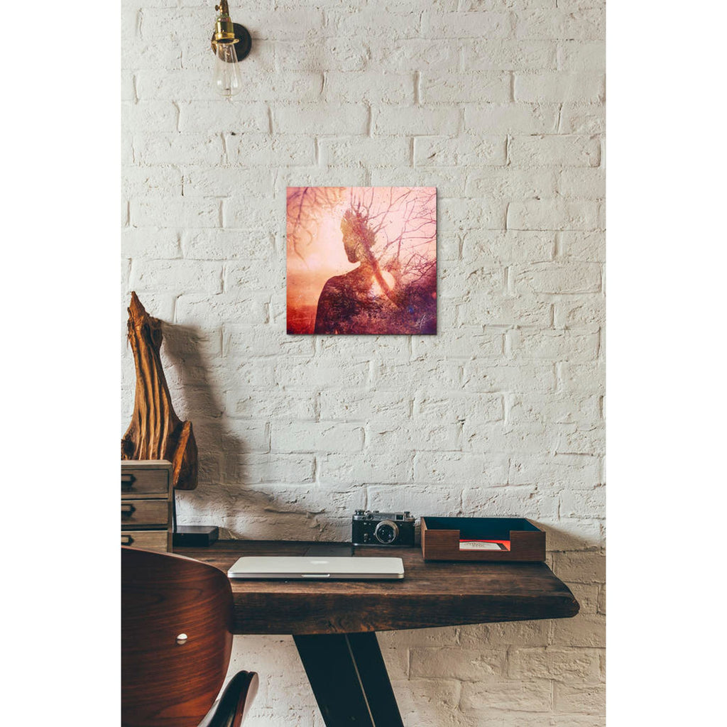 Cortesi Home 'Maps' by Mario Sanchez Nevado, Canvas Wall Art,12x12