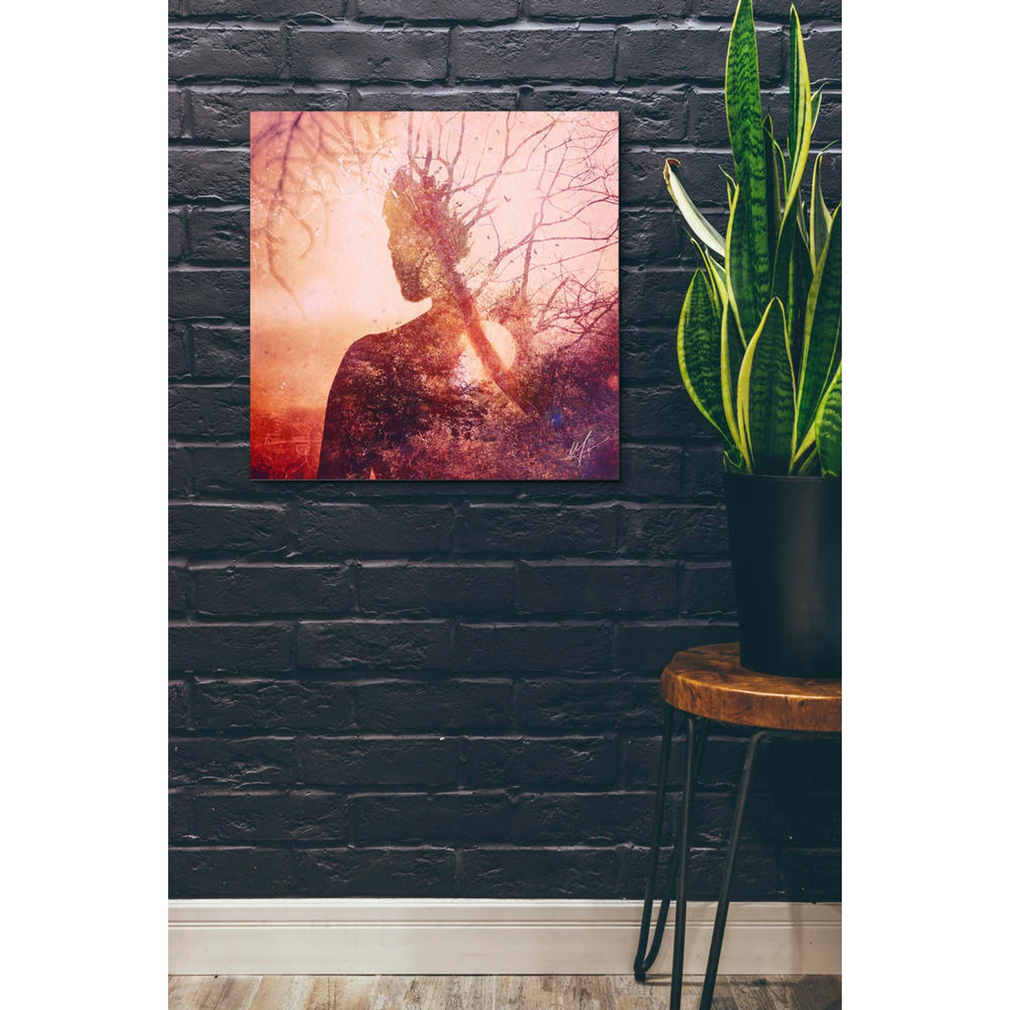 Cortesi Home 'Maps' by Mario Sanchez Nevado, Canvas Wall Art,26x26