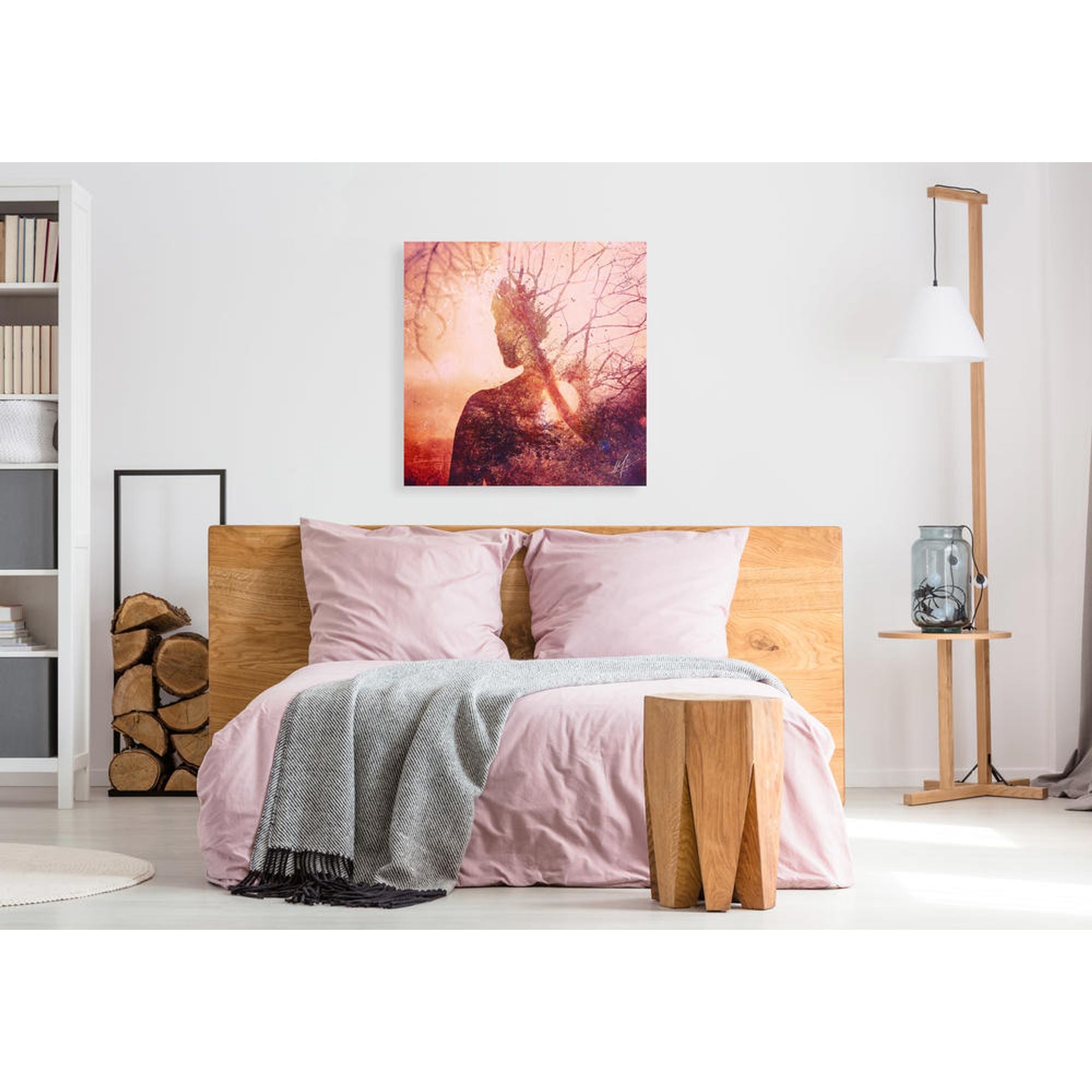 Cortesi Home 'Maps' by Mario Sanchez Nevado, Canvas Wall Art,40x40