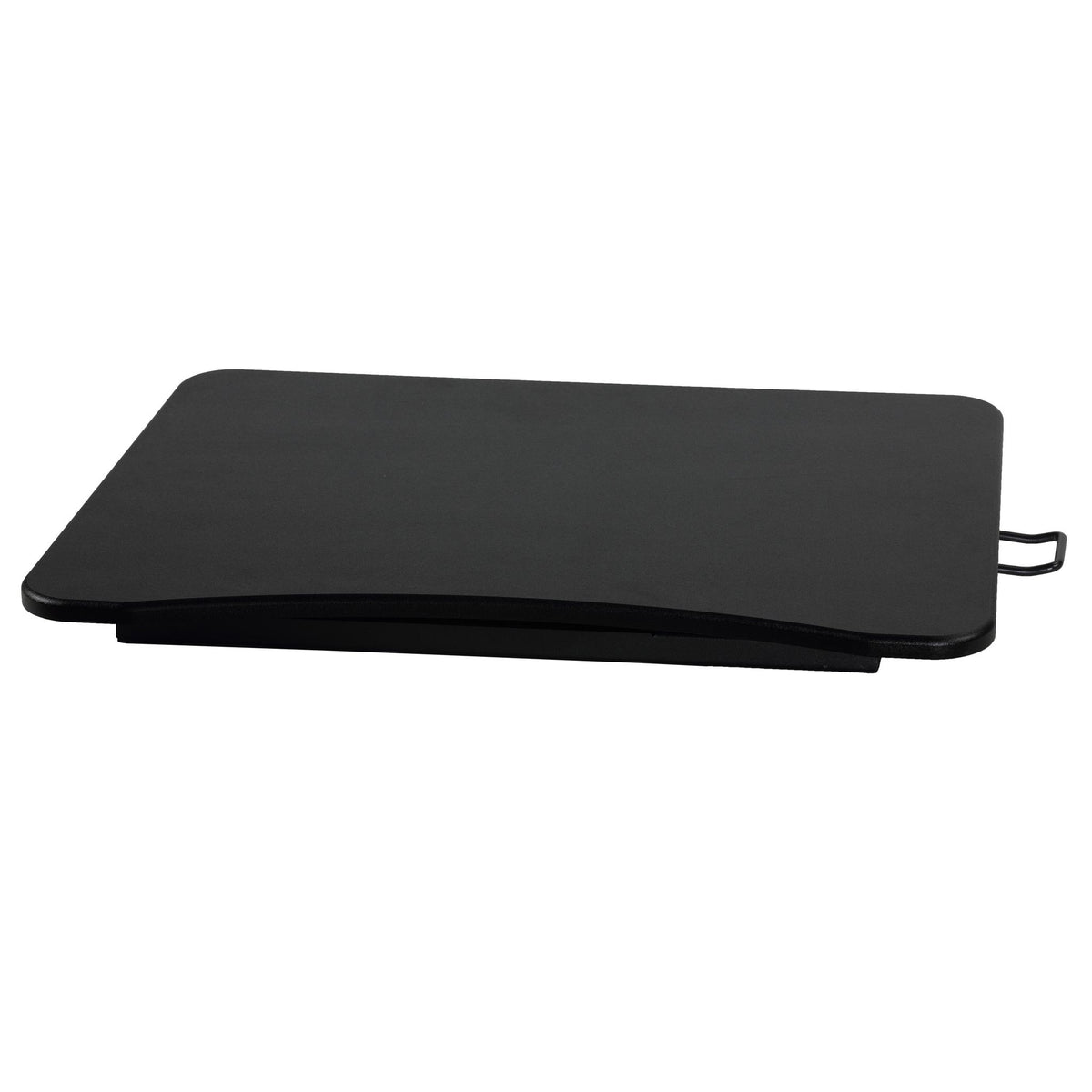 Ursa Height Adjustable Standing Desk Converter, Black