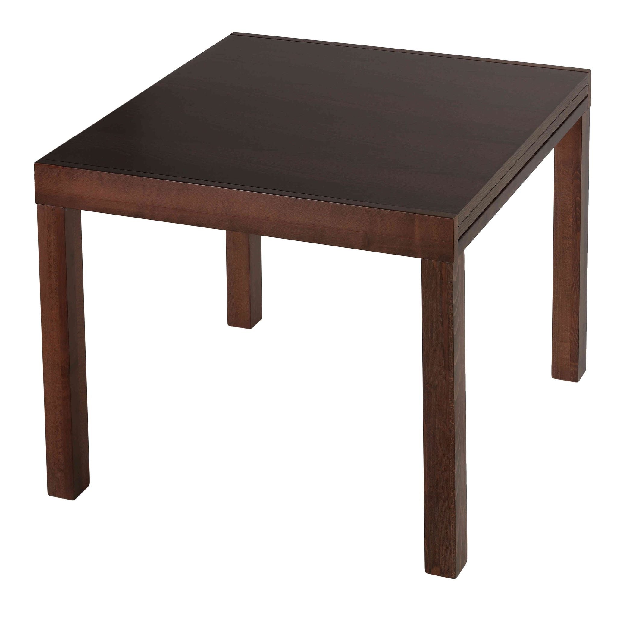 Anderson Expanding Dining Table in Walnut Finish