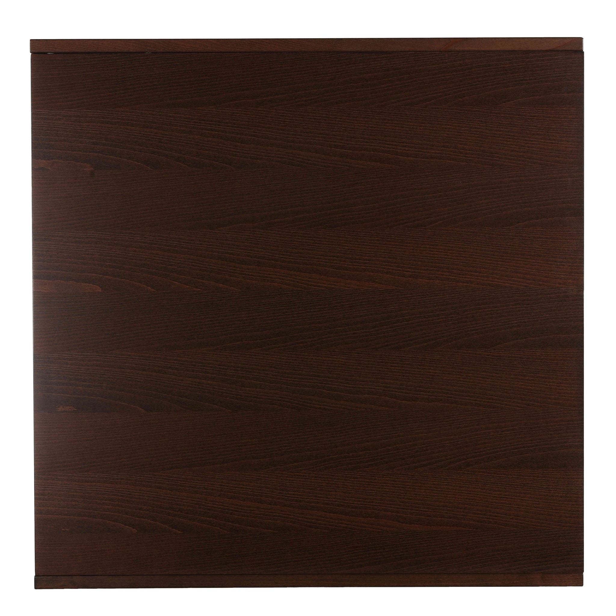 Anderson Expanding Dining Table in Walnut Finish
