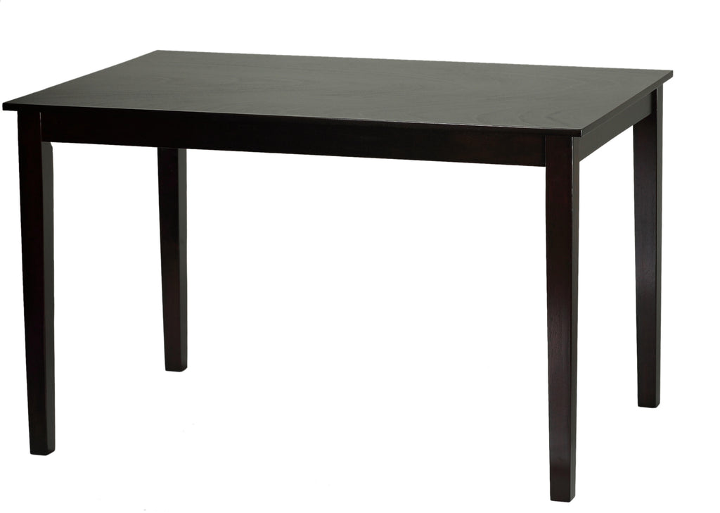 Nile Casual Small Dining Table, Cappuccino