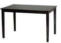 Nile Casual Small Dining Table, Cappuccino