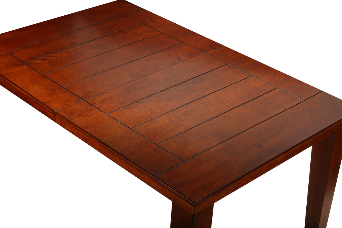 Mandi Solid Wood Dining Table