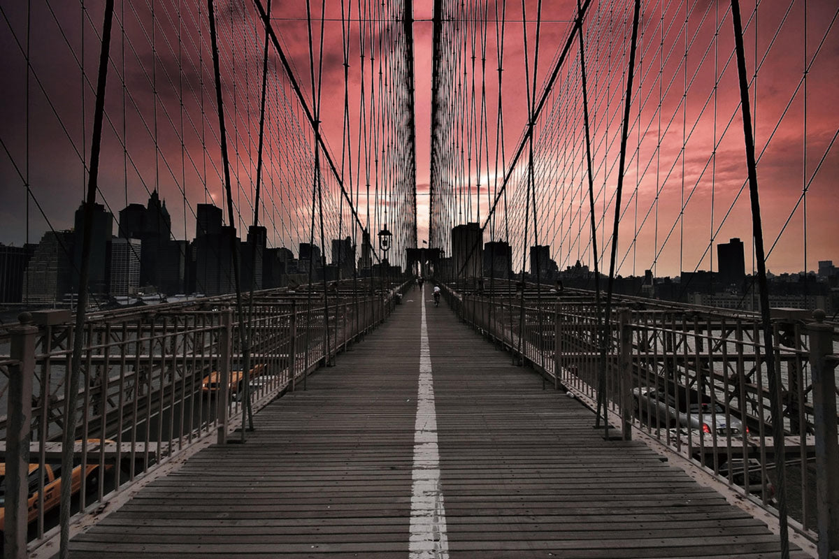 Perspectives Tempered Glass Wall Art, 24" x 36"