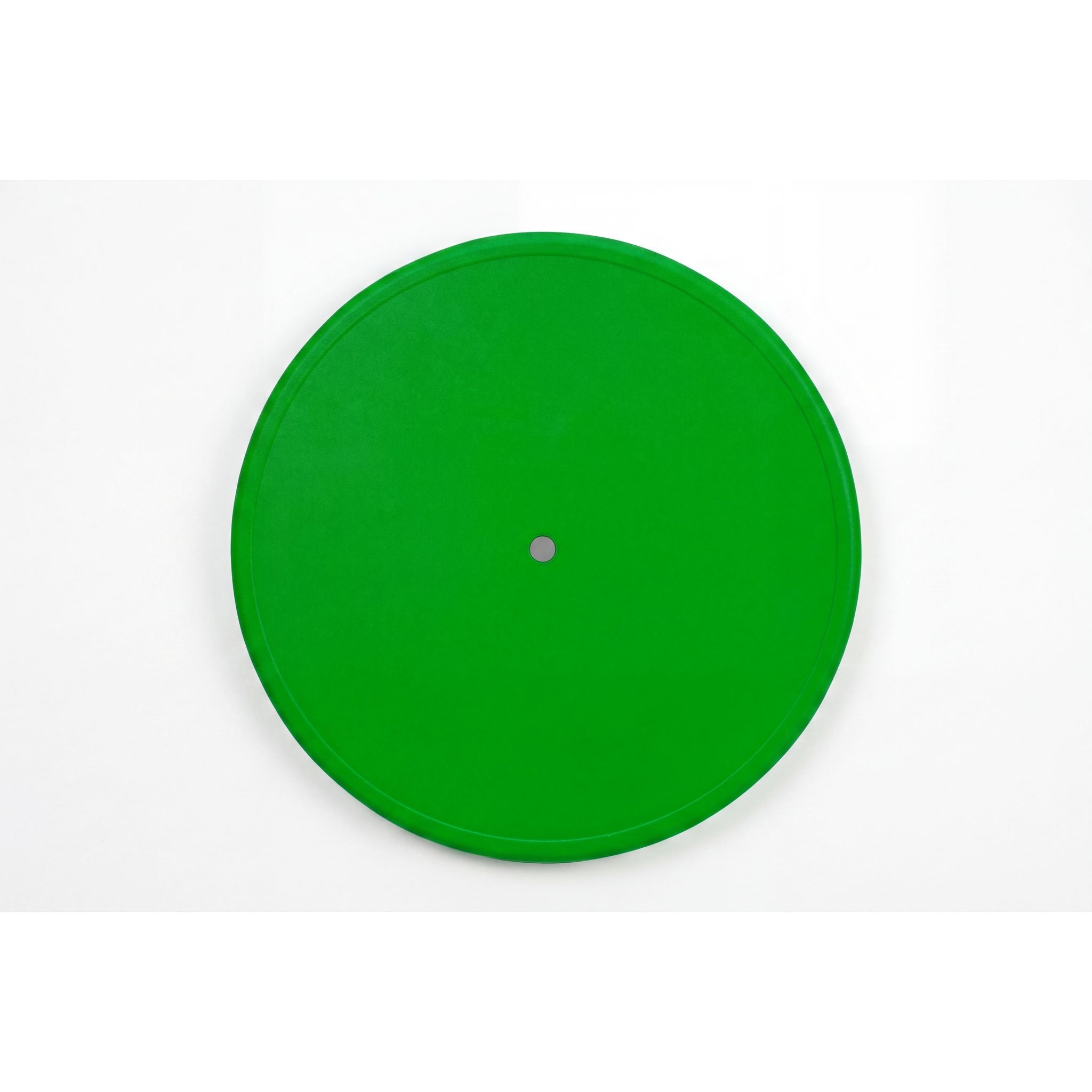 Cozy4Kids Adjustable Round Plastic Activity Table, Screaming Green