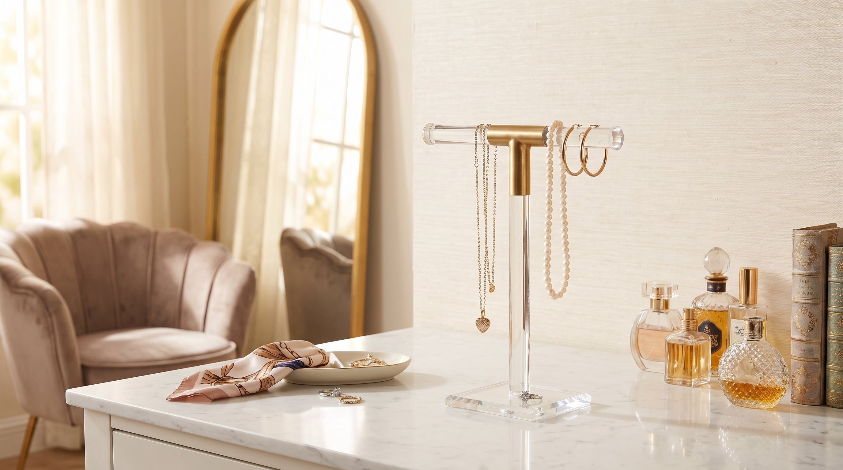 Accessorize your bath