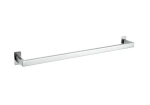 Rikke Contemporary Stainless Steel Towel Bar 24", Chrome