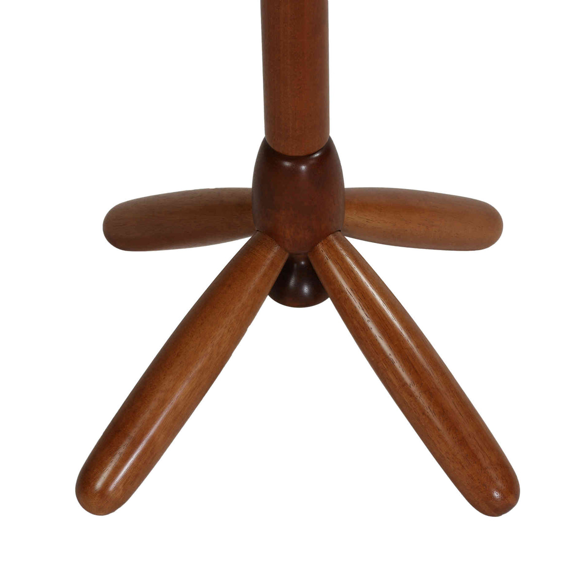 Cortesi Home CH-CR420504 Chandler Wooden Coat Rack, Oak