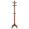 Cortesi Home CH-CR420510 Phoebe Wooden Coat Rack, Oak