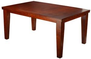 Cortesi Home Mandi Solid Wood Dining Table