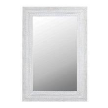 Cortesi Home Maison Mirror Grey 24x36