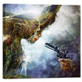 Cortesi Home "Betrayal" by Mario Sanchez Nevado, Giclee Canvas Wall Art