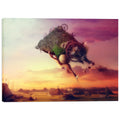 Cortesi Home "The Carnival is Over" by Mario Sanchez Nevado, Giclee Canvas Wall Art