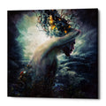 Cortesi Home "Charade" by Mario Sanchez Nevado, Giclee Canvas Wall Art