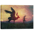 Cortesi Home "The Dancers" by Mario Sanchez Nevado, Giclee Canvas Wall Art
