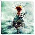 Cortesi Home "Delirium" by Mario Sanchez Nevado, Giclee Canvas Wall Art