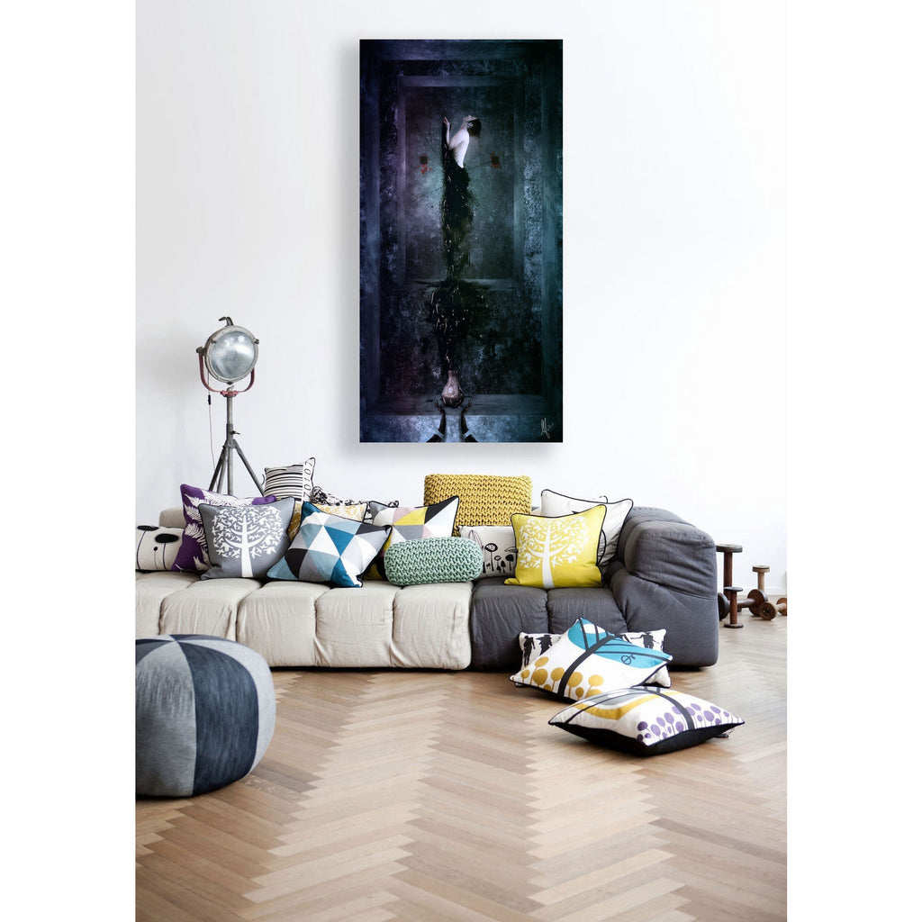Cortesi Home "Drink Me" by Mario Sanchez Nevado, Giclee Canvas Wall Art