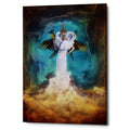 Cortesi Home "Emperor of Nothing" by Mario Sanchez Nevado, Giclee Canvas Wall Art