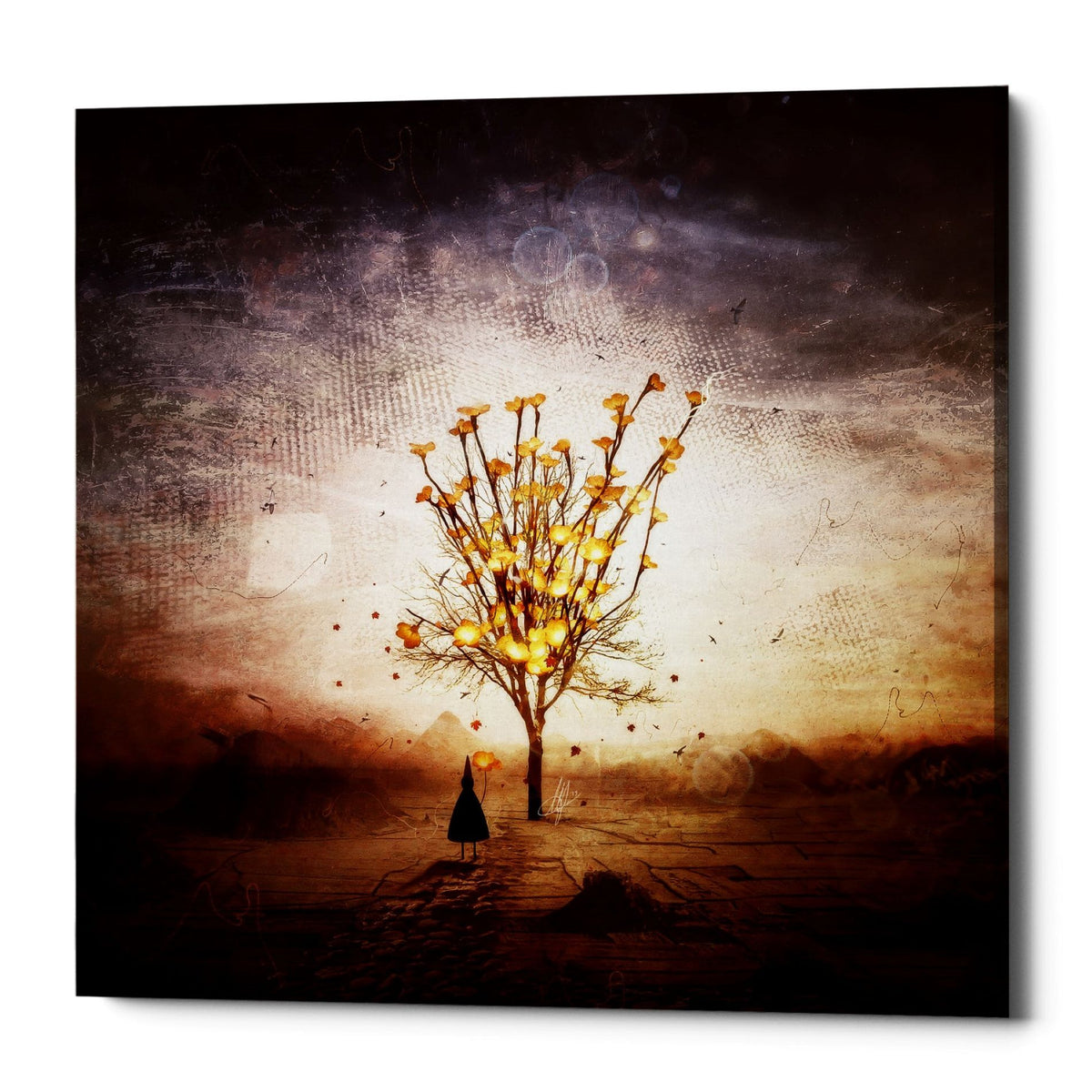 Cortesi Home "Finding" by Mario Sanchez Nevado, Giclee Canvas Wall Art