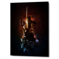 Cortesi Home "Hell Are The Others" by Mario Sanchez Nevado, Giclee Canvas Wall Art