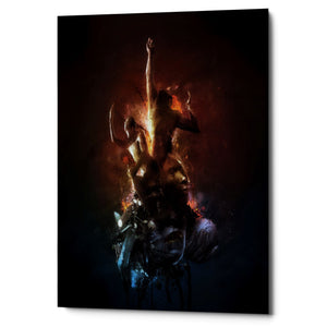 Cortesi Home "Hell Are The Others" by Mario Sanchez Nevado, Giclee Canvas Wall Art