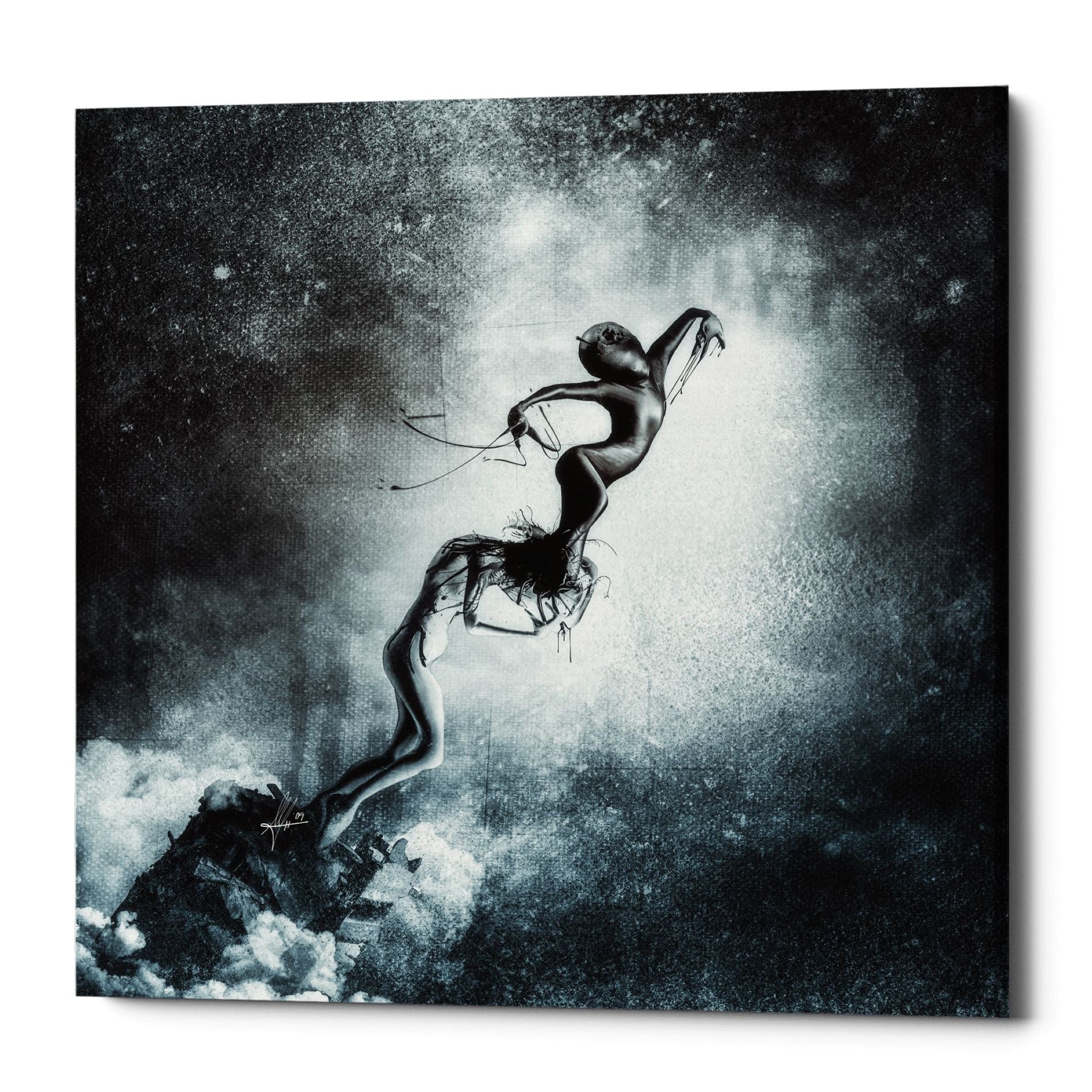 Cortesi Home "Host" by Mario Sanchez Nevado, Giclee Canvas Wall Art