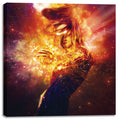 Cortesi Home "Magic" by Mario Sanchez Nevado, Giclee Canvas Wall Art