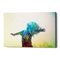 Cortesi Home "Release" by Mario Sanchez Nevado, Giclee Canvas Wall Art