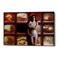 Cortesi Home "Retransmission" by Mario Sanchez Nevado, Giclee Canvas Wall Art