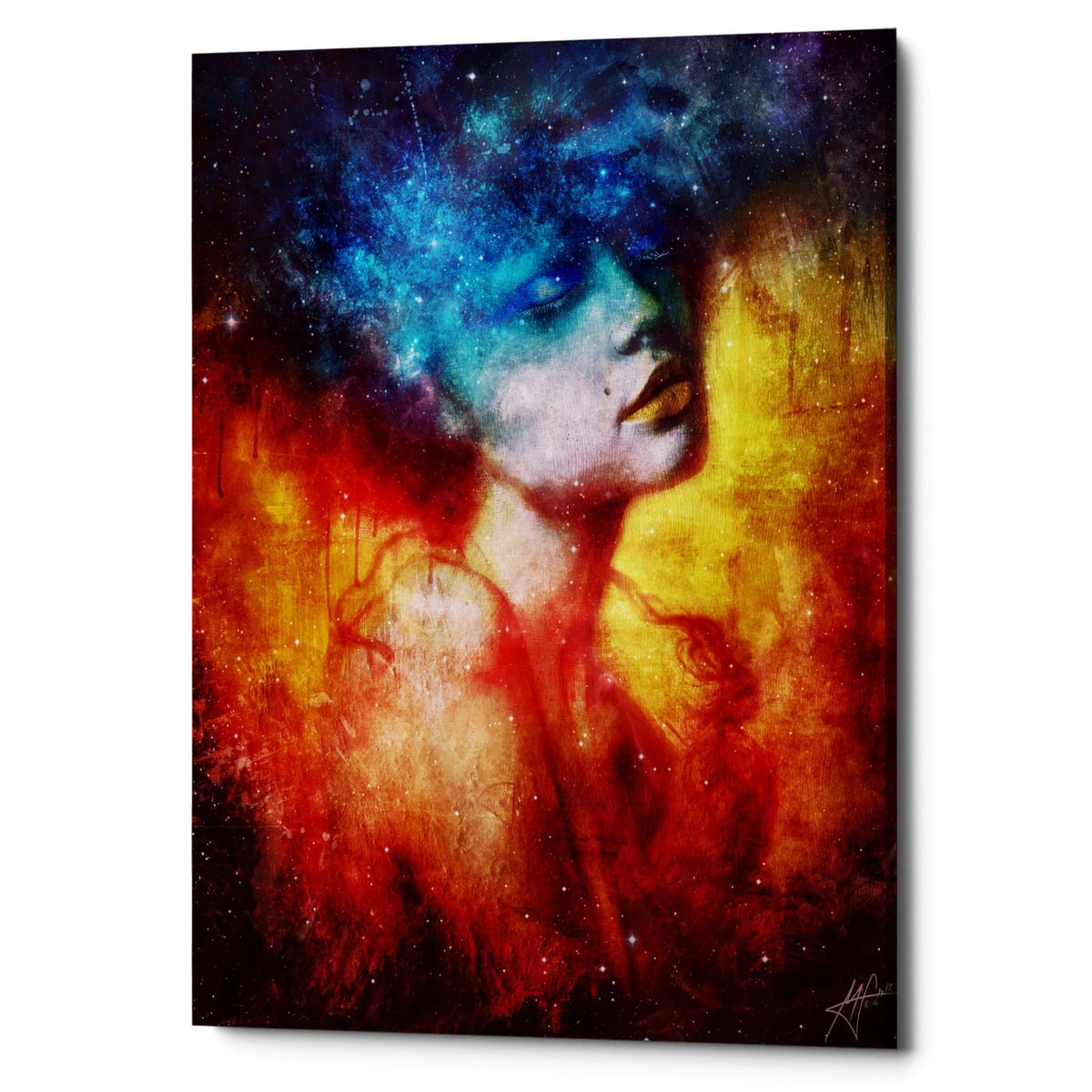 Cortesi Home "Revelation" by Mario Sanchez Nevado, Giclee Canvas Wall Art