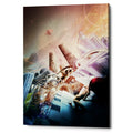 Cortesi Home "Runaway" by Mario Sanchez Nevado, Giclee Canvas Wall Art