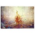 Cortesi Home "Silence" by Mario Sanchez Nevado, Giclee Canvas Wall Art