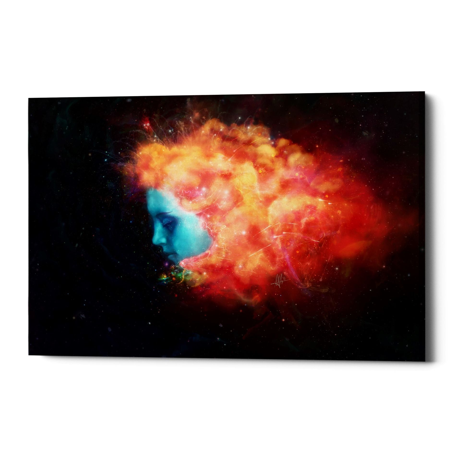 Cortesi Home "Trance" by Mario Sanchez Nevado, Giclee Canvas Wall Art
