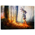 Cortesi Home "Trust in Me" by Mario Sanchez Nevado, Giclee Canvas Wall Art
