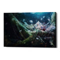 Cortesi Home "Unravel" by Mario Sanchez Nevado, Giclee Canvas Wall Art