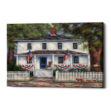 Cortesi Home 'American Roots' by Chuck Pinson, Canvas Wall Art
